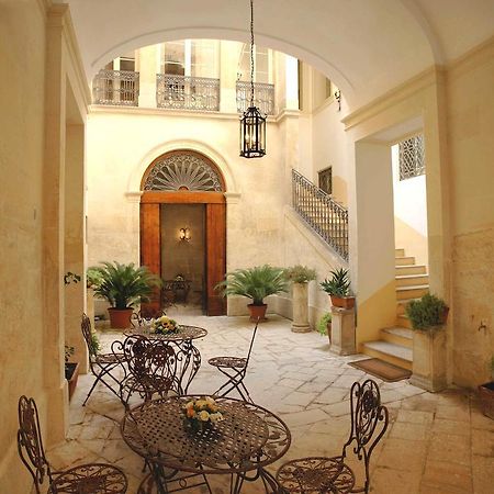 Antico Belvedere B&B Lecce Exterior foto