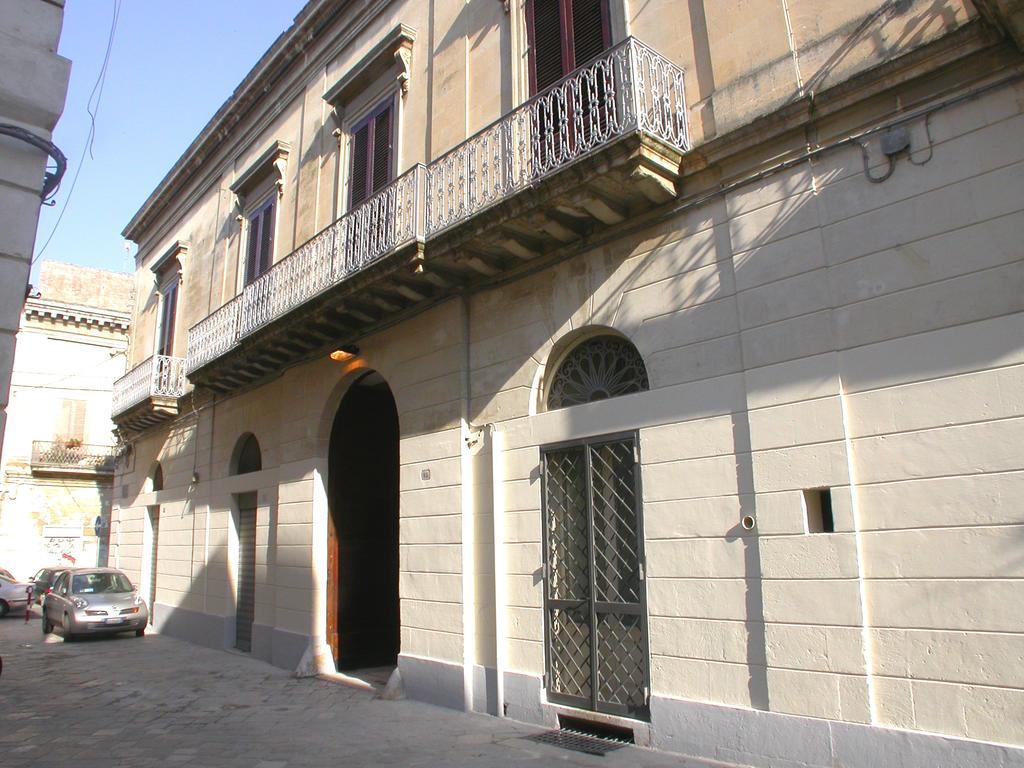 Antico Belvedere B&B Lecce Exterior foto