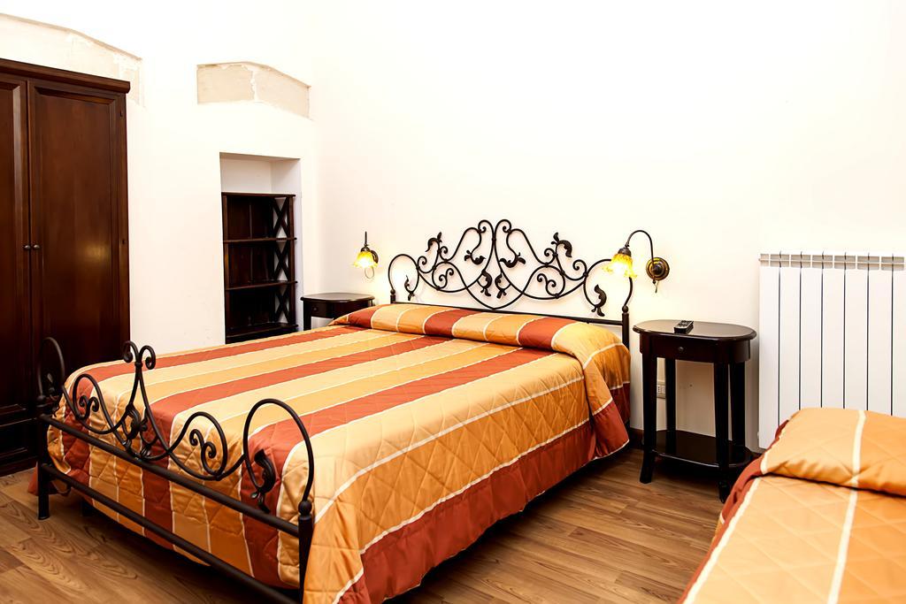 Antico Belvedere B&B Lecce Zimmer foto