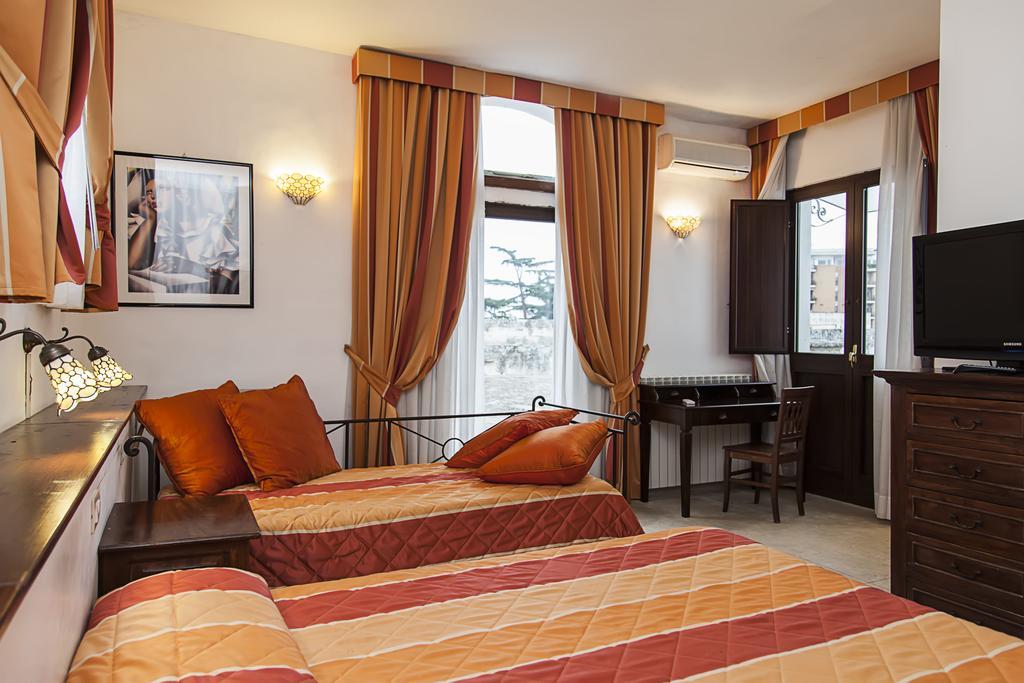 Antico Belvedere B&B Lecce Zimmer foto