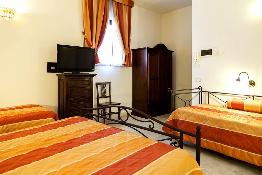 Antico Belvedere B&B Lecce Zimmer foto