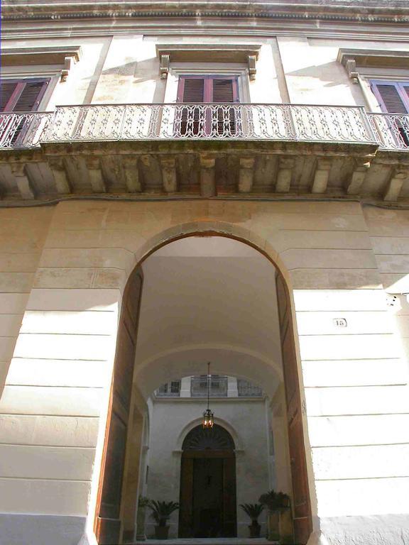 Antico Belvedere B&B Lecce Exterior foto